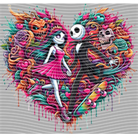 Valentine's Day-QRJ  4841